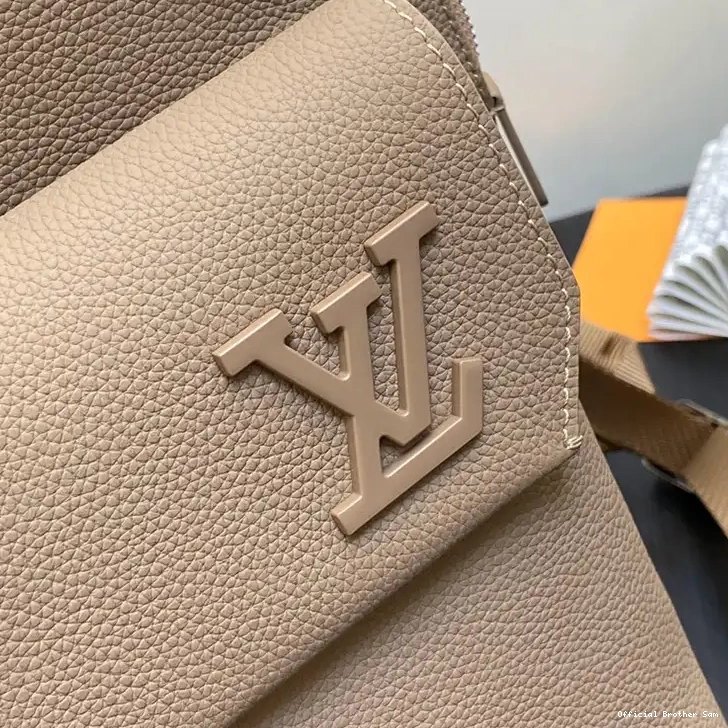 Official Brother Sam LV 2311YA0148 Bags 0715